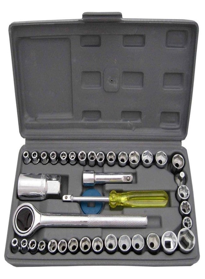 Japonism Socket Combination Toolkit 40 pcs - Image 2